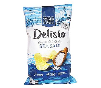 Bluebird Delisio Sea Salt